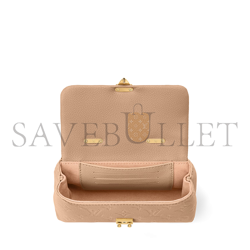 LOUIS VUITTON NANO MADELEINE M2A011 (21*12.5*6cm)